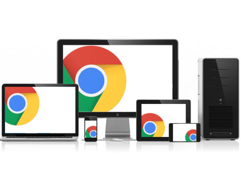 Cómo sincronizar las pestañas de chrome abierto de otros dispositivos 1