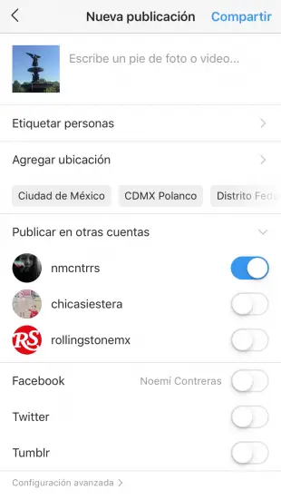 ¿Línea verde al lado de la historia de Instagram? Intenta estos trucos 14