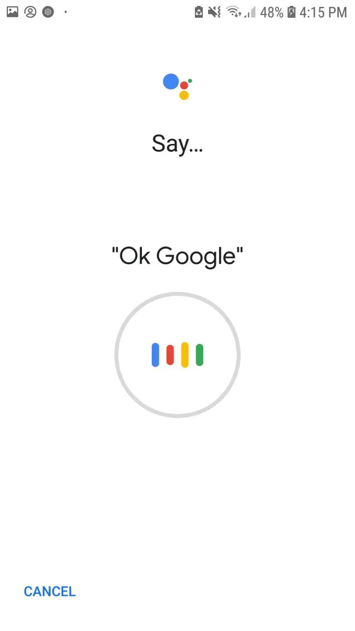 Cómo activar "Ok Google" 5