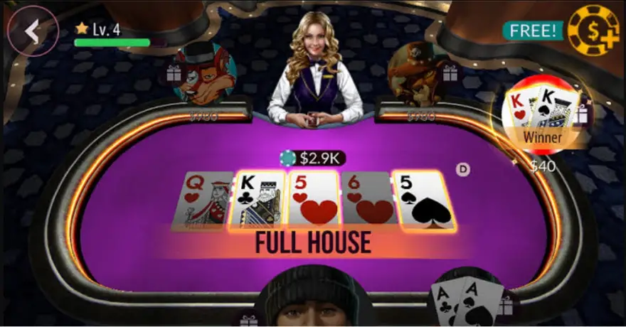 Las 7 mejores aplicaciones de póquer para Android y iPhone 1