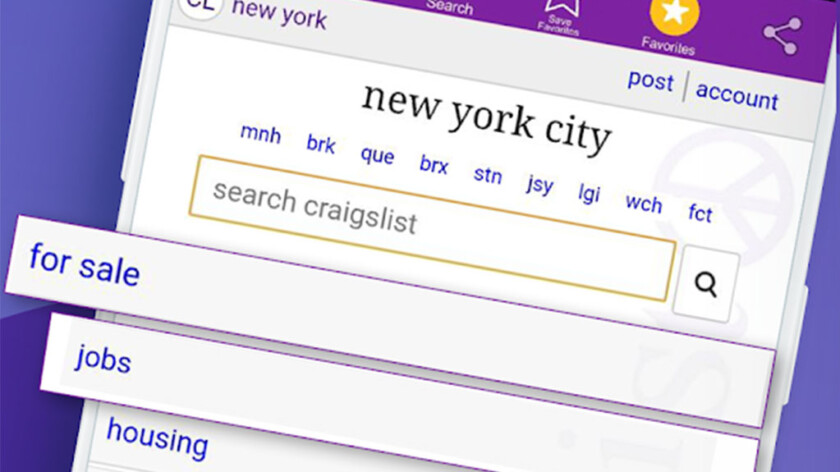 7 Mejores aplicaciones de Craiglist de 2023 63