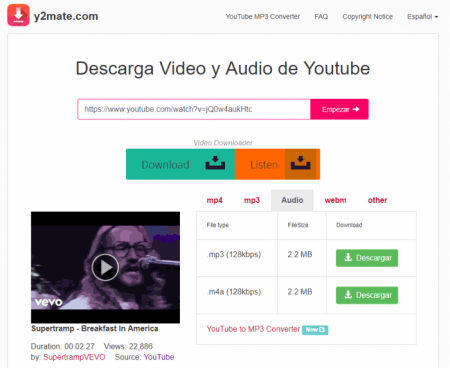 7 mejores sitios para ver videos de YouTube sin YouTube 12