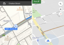 Apple Maps vs. Google Maps 5