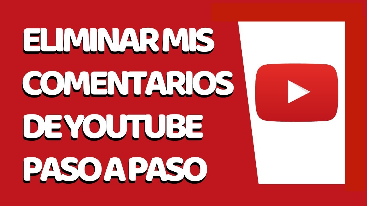 Cómo borrar todos los comentarios de YouTube 52