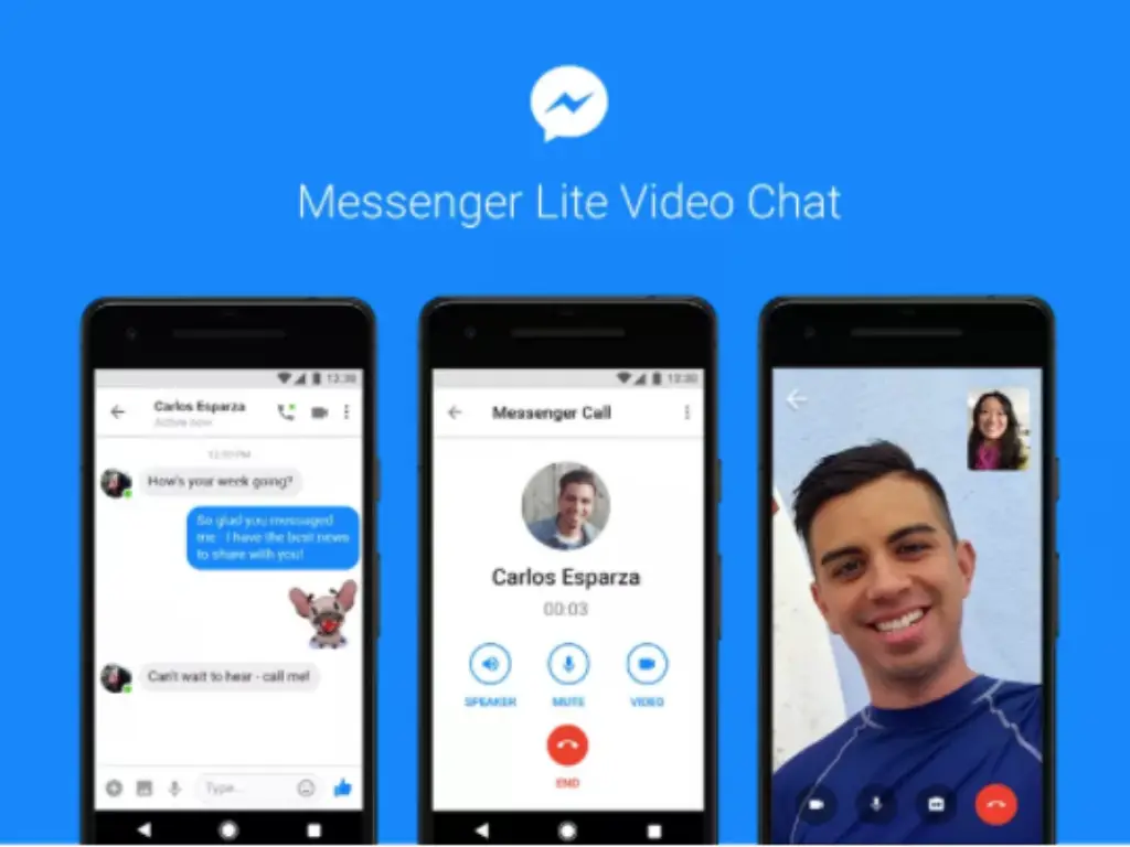 Cómo desactivar las videollamadas en el Facebook Messenger 51