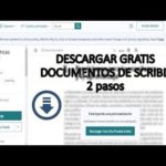 como-descargar-documentos-de-scribd-gratuitamente