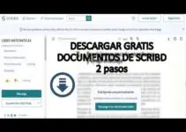 Cómo descargar documentos de Scribd gratuitamente 18