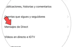 Blog sobre tecnología, trucos y consejos 58 Cómo leer el mensaje de Instagram sin que ellos lo sepan