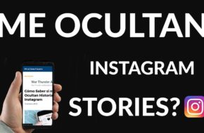 Blog sobre tecnología, trucos y consejos 57 Cómo saber si alguien esconde su historia de ti Instagram