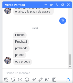 Cómo saber si has sido silenciado en Facebook 1