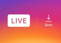 Cómo salvar a alguien Elses Instagram Live 10