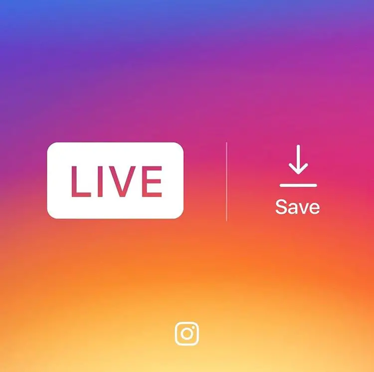 Cómo salvar a alguien Elses Instagram Live 6