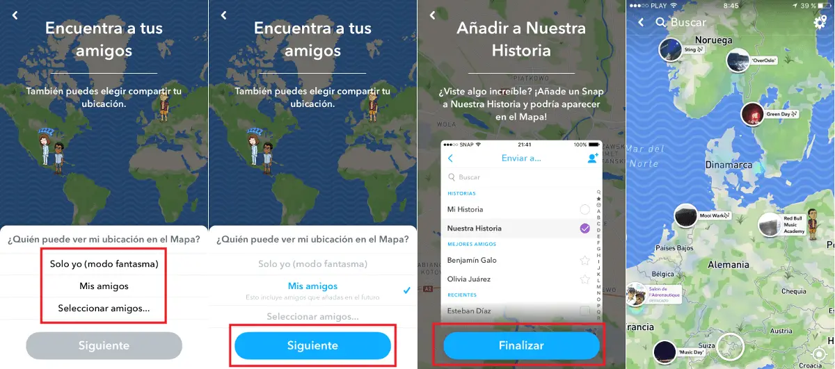 como-usar-los-mapas-de-snapchat