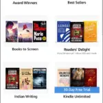 Google Play Libros vs. Amazon Kindle