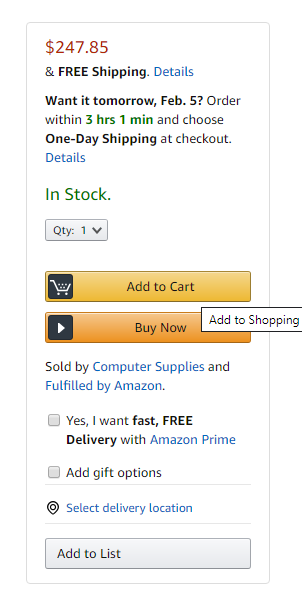 Cómo utilizar Amazon para las compras en línea 5