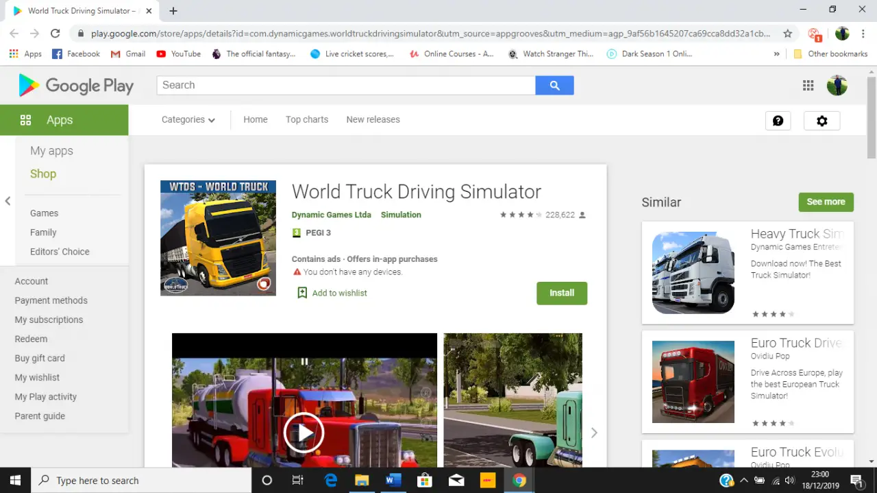 Los 7 mejores juegos de simulación de camiones del 2020 3