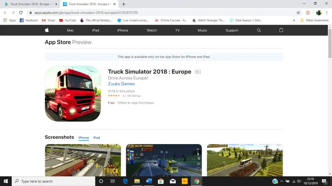 Los 7 mejores juegos de simulación de camiones del 2020 4