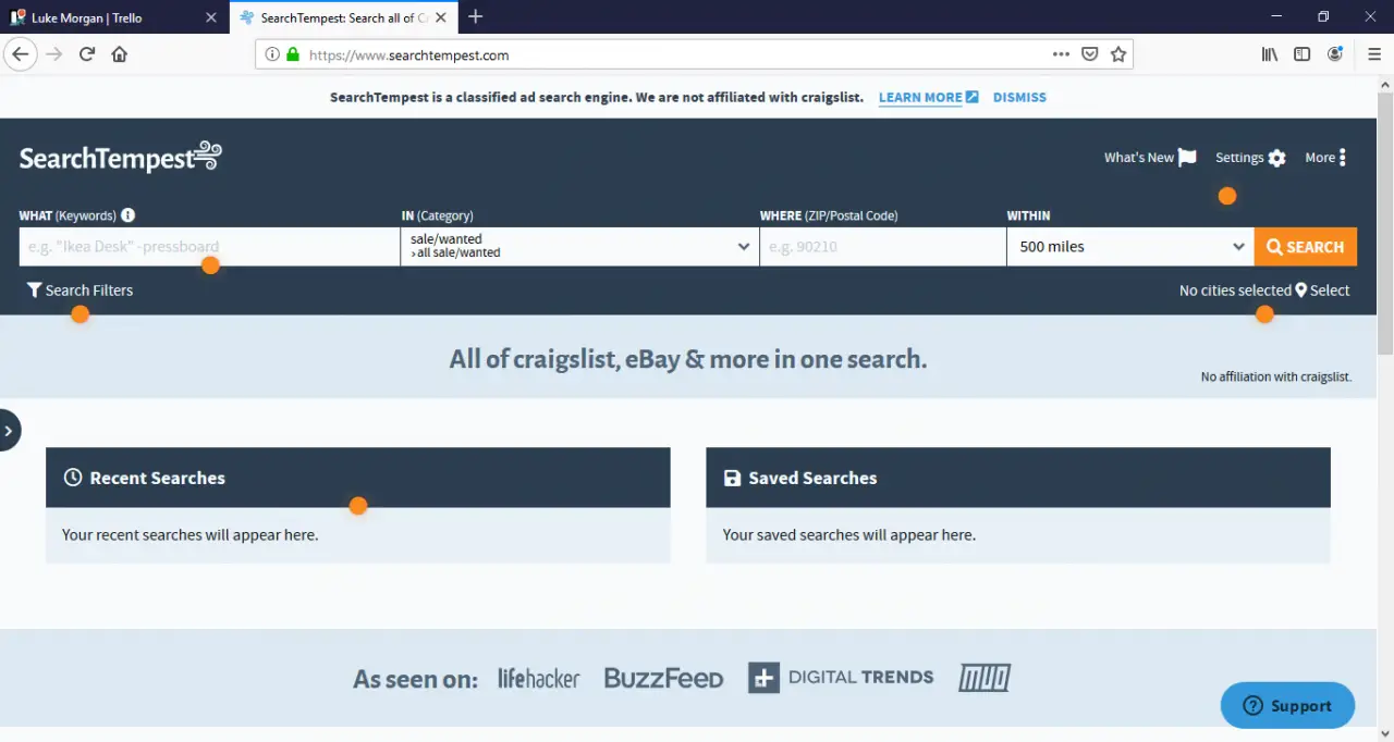 Cómo buscar en toda Craigslist a la vez 🥇 - tecnobloggers.com