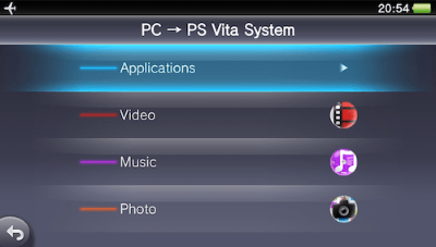 Cómo instalar los archivos de los juegos ISO de PSP en PS Vita 3