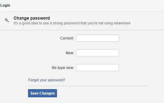 Configuración de privacidad de Facebook que deberías hacer ahora 3