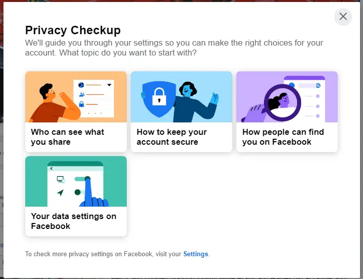 Configuración de privacidad de Facebook que deberías hacer ahora 15