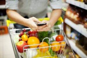 7 Mejores aplicaciones de la lista de la tienda de comestibles 7