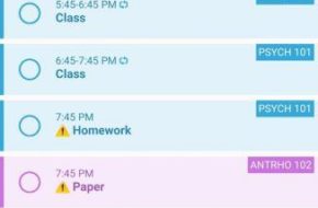 Blog sobre tecnología, trucos y consejos 67 7 mejores aplicaciones de planificación estudiantil para estudiar