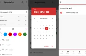 Blog sobre tecnología, trucos y consejos 89 7 mejores aplicaciones de recordatorio de cumpleaños del 2020