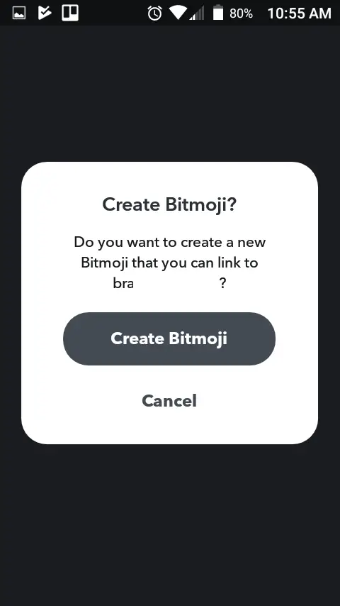 Cómo hacer un Bitmoji embarazada en Snapchat 3