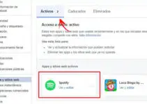 Cómo desconectar Spotify de la cuenta de Facebook 2