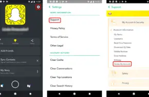 Blog sobre tecnología, trucos y consejos 98 Cómo eliminar la cuenta de Snapchat