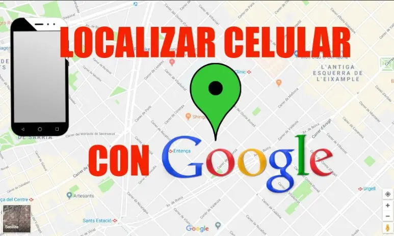 Cómo encontrar la ubicación del número de teléfono en Google Maps 1
