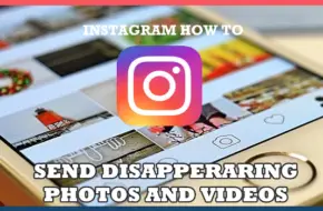 Blog sobre tecnología, trucos y consejos 69 Cómo enviar una foto que desaparece en el Instagram
