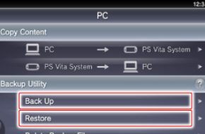 Blog sobre tecnología, trucos y consejos 73 Cómo hacer una copia de seguridad de los datos de PS Vita en el PC