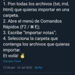 como-importar-notas-de-google-keep