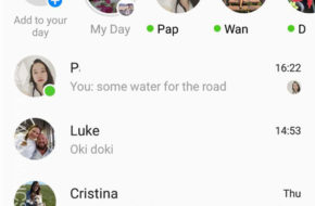 Blog sobre tecnología, trucos y consejos 65 Cómo ocultar el último activo en el Messenger