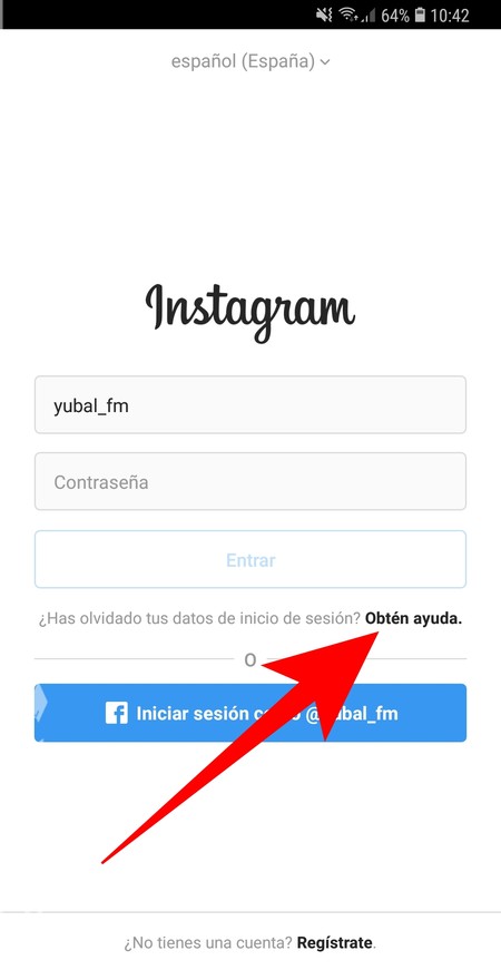 Cómo reclamar un nombre de usuario de cuentas inactivas de Instagram 30