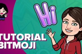 Blog sobre tecnología, trucos y consejos 94 Cómo usar Bitmoji en Snapchat