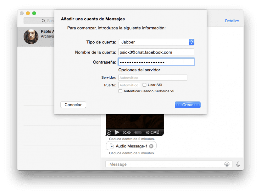 Cómo usar Facebook Messenger en Mac 32