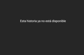 Blog sobre tecnología, trucos y consejos 62 "Esta historia ya no está disponible" en "Instagram Story".