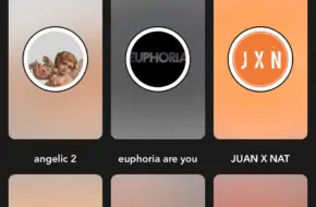Blog sobre tecnología, trucos y consejos 82 Lista de filtros de Snapchat