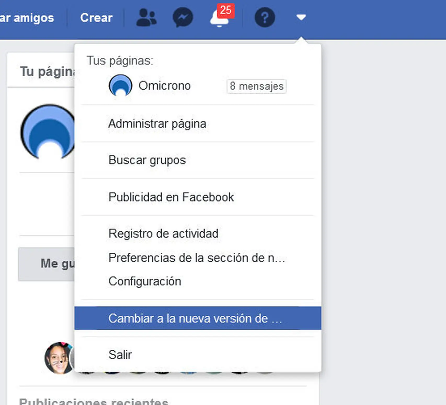 ¿Por qué está mi Facebook en español? Aquí está cómo cambiarlo 37