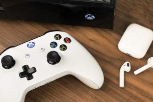 ¿Puedes conectar los AirPods a la Xbox One? 37