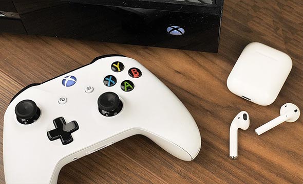 ¿Puedes conectar los AirPods a la Xbox One? 36
