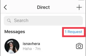 Blog sobre tecnología, trucos y consejos 60 Qué hacer si declina accidentalmente una solicitud de mensaje Instagram