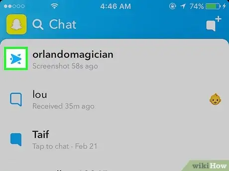 ¿Snapchat notifica las capturas de pantalla tomadas por alguien 10