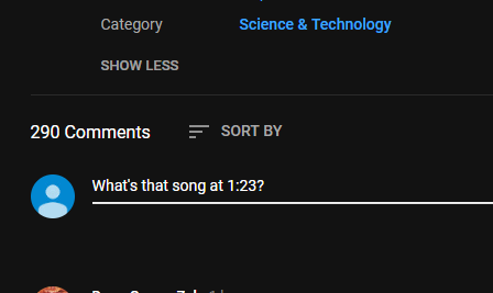 Cómo identificar una canción en un video de YouTube 4
