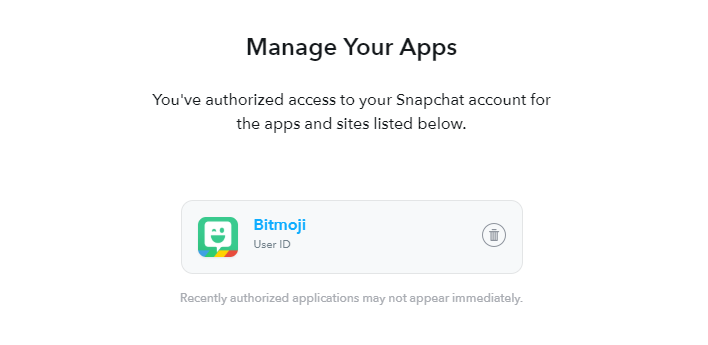 Cómo eliminar la cuenta de Snapchat 8