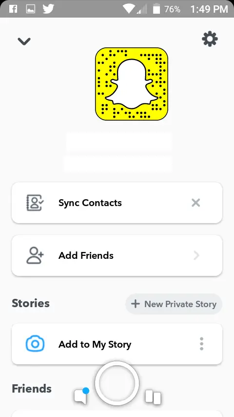 Cómo eliminar la cuenta de Snapchat 10