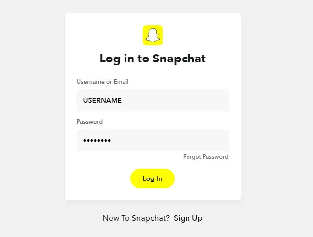 Cómo eliminar la cuenta de Snapchat 5